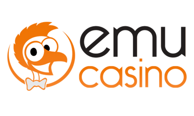 Emu Casino logo