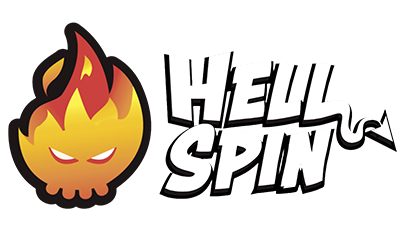Hell Spin logo