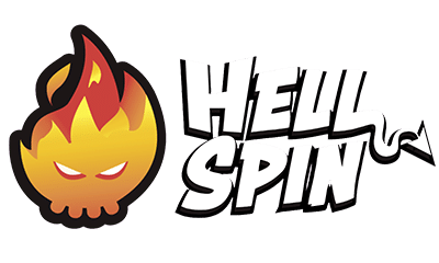 Hell Spin logo