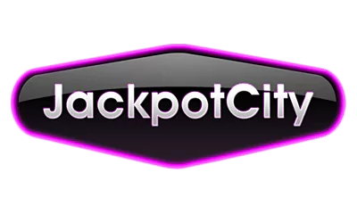  JackpotCity  logo