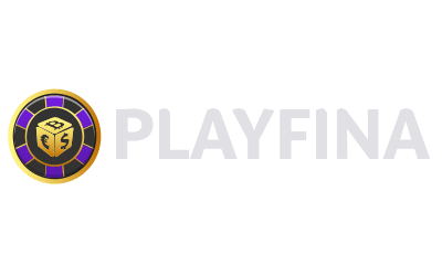 Playfina logo