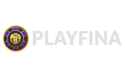 Playfina logo