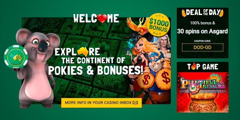 Fair Go Casino Review   Bonuses & Deposit Methods For Aussie Players