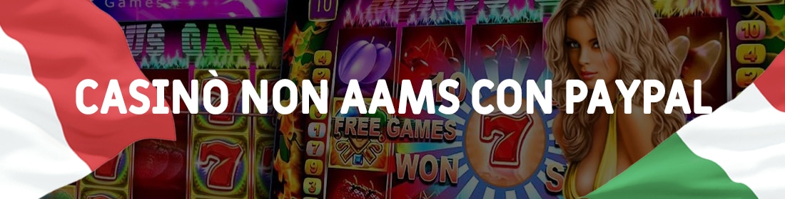 alternative ai casinò non aams paypal