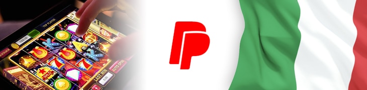 casinò non aams con paypal