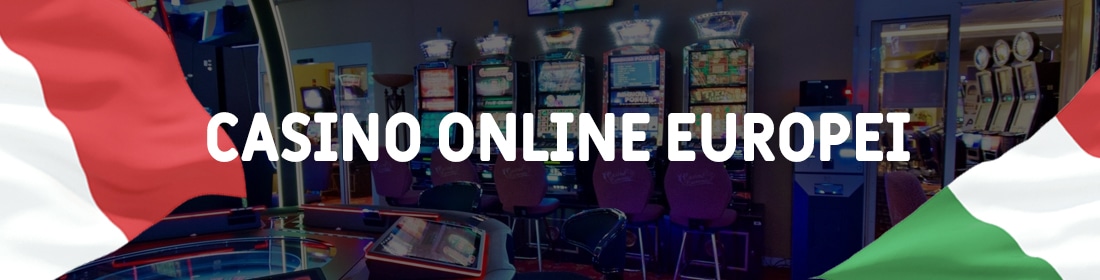 casinò online europei