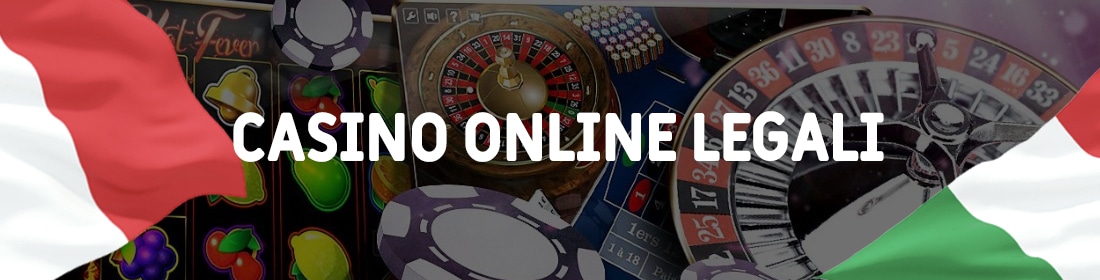 casino online legali aams