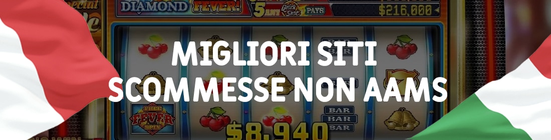 elenco siti scommesse non aams