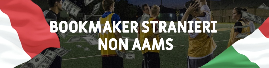 lista bookmakers non aams