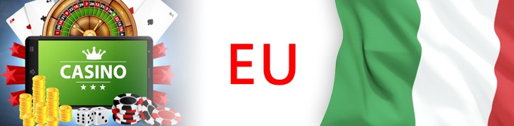 Casino online europei