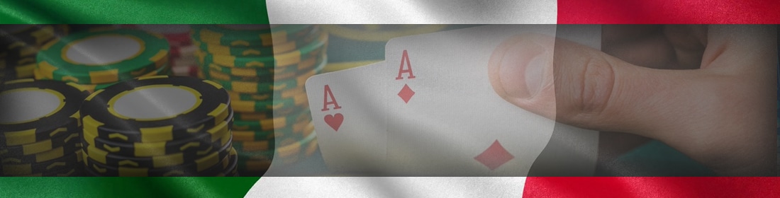 poker online non aams