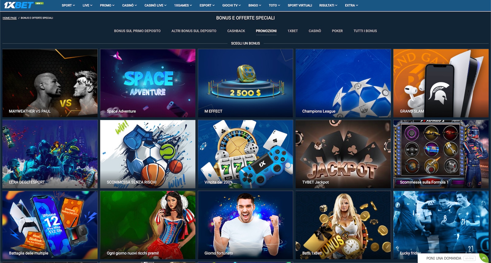 1xbet site