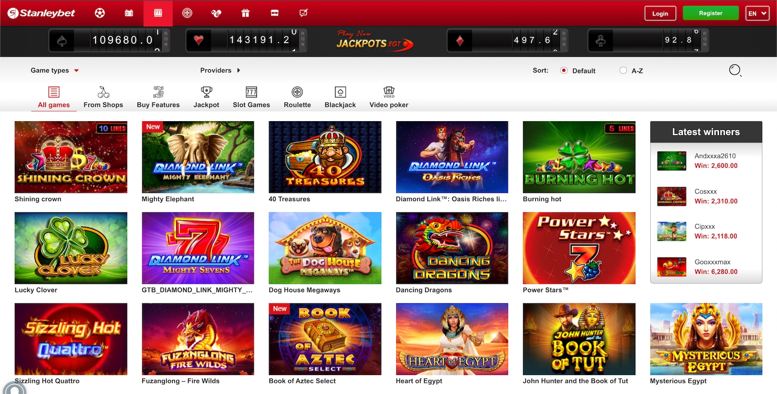 stanleybet app mobile