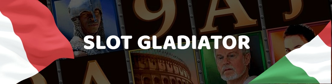 gladiator slot gratis