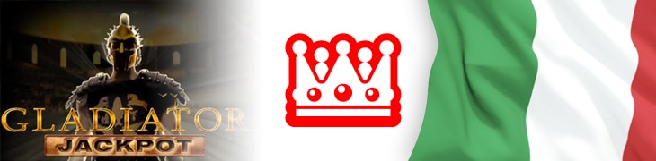 gladiator slot machine