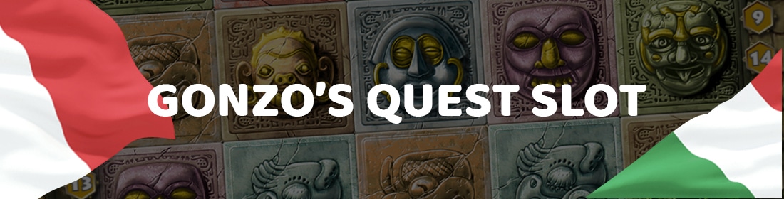 slot gonzos quest