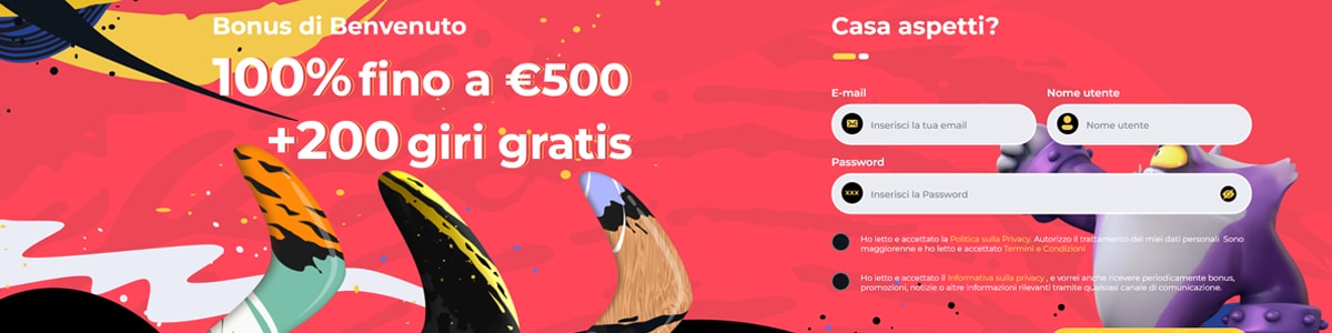 codice promo boomerang casino