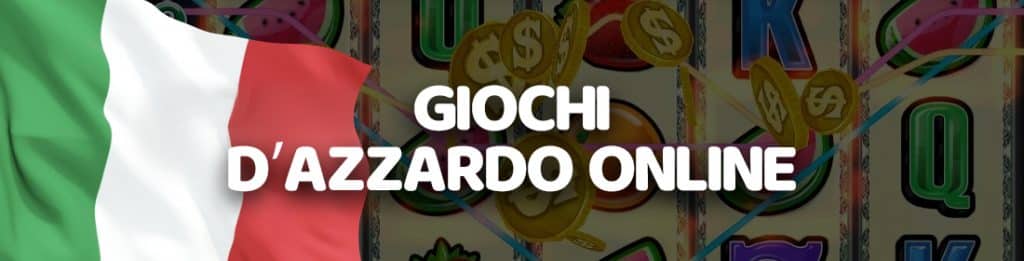 giochi dazzardo online