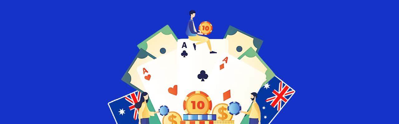 $10 deposit casinos australia