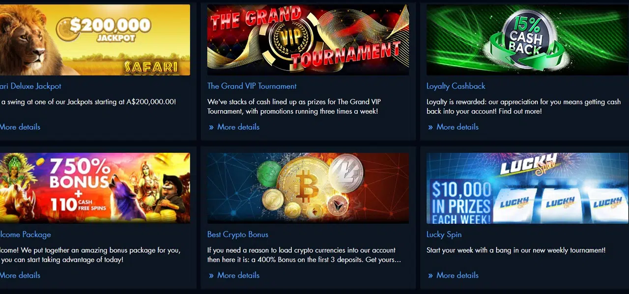 21 dukes casino review