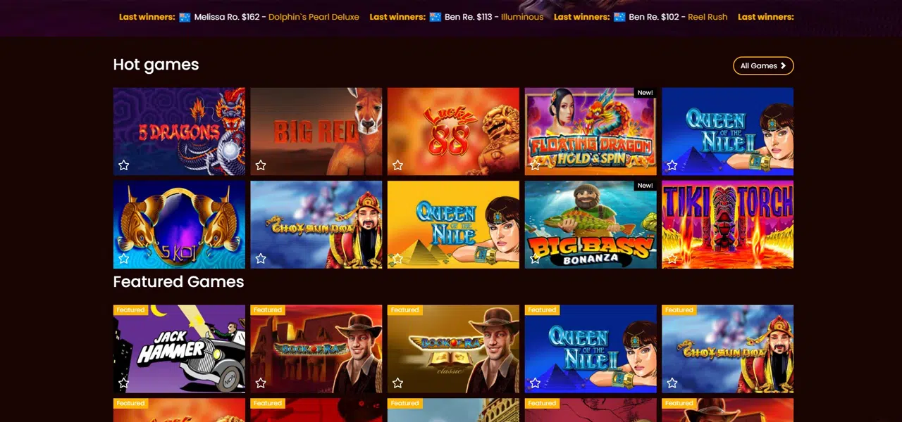24 Pokies casino review
