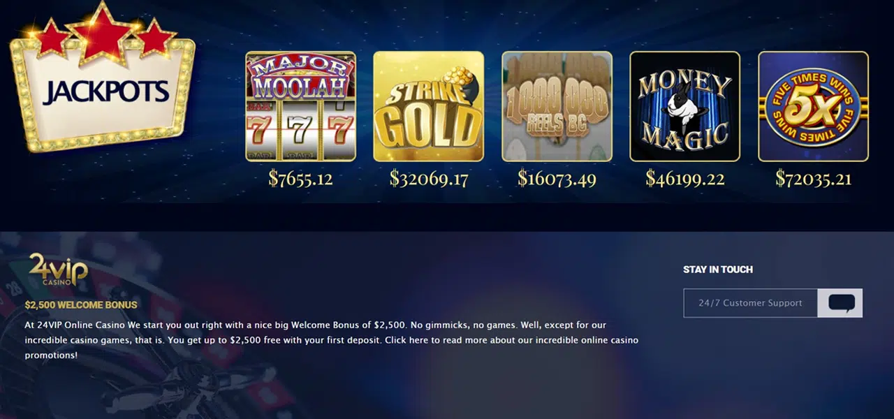 24vip casino review