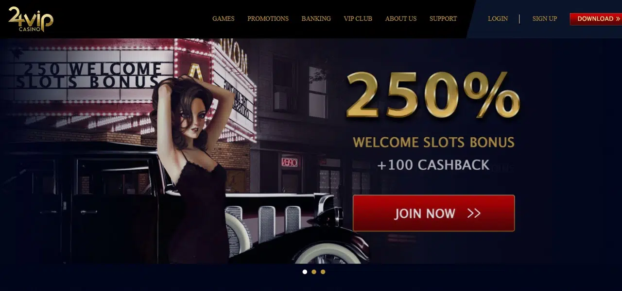 24vip casino