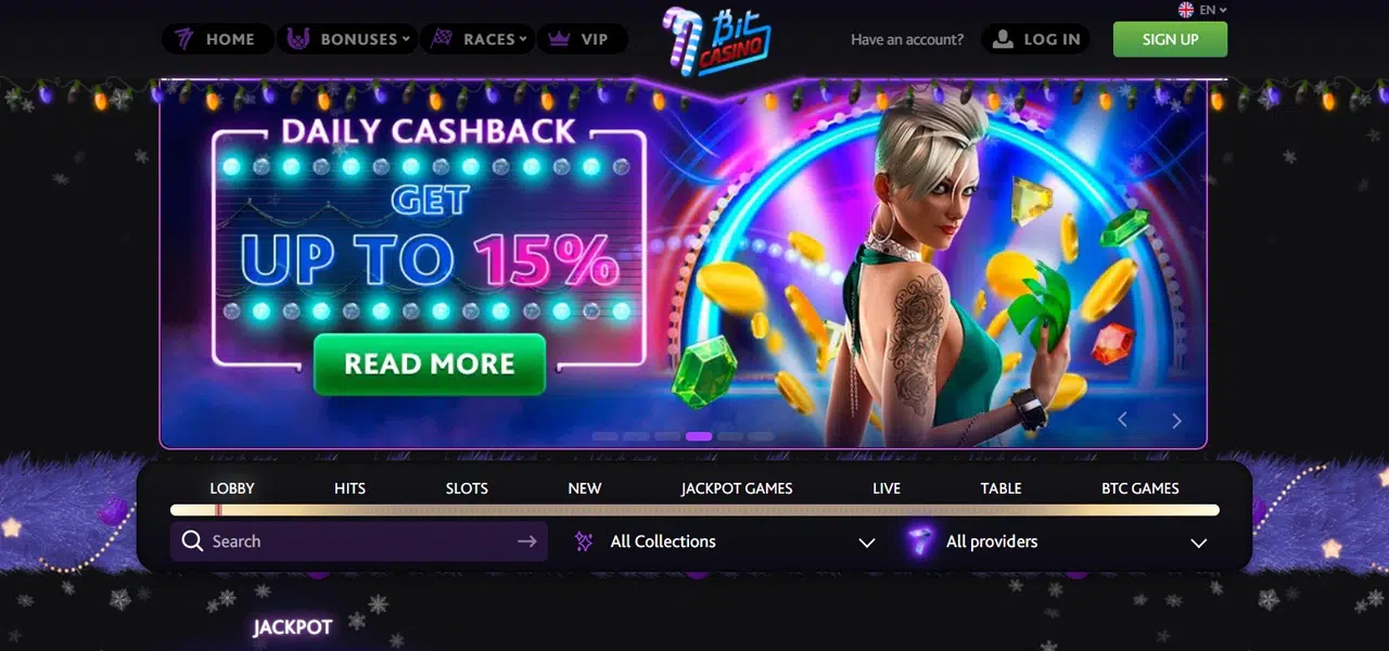 7bit casino