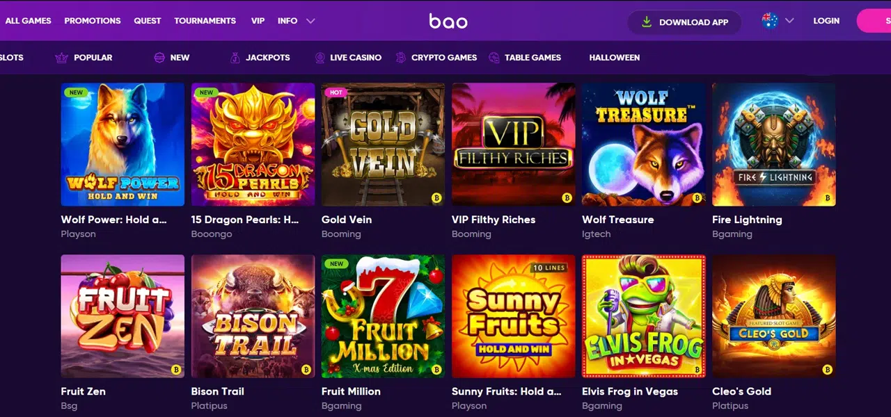 Bao casino no deposit bonus codes