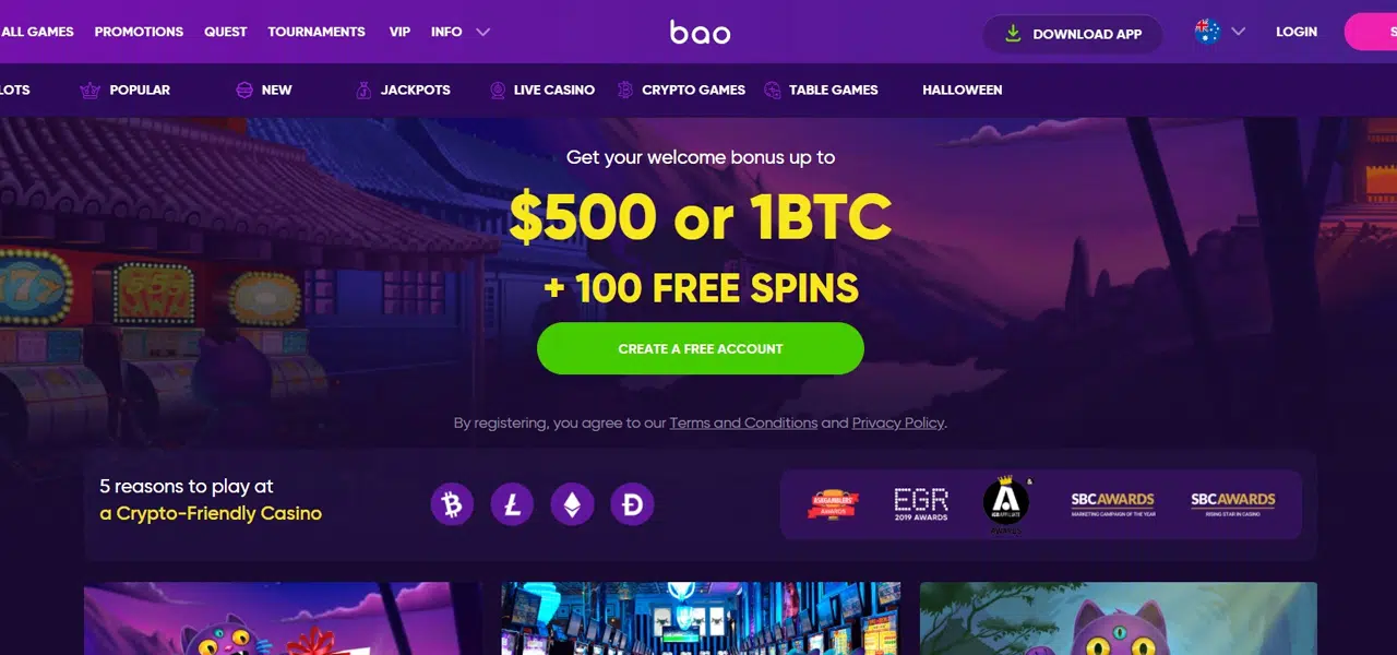 Bao casino