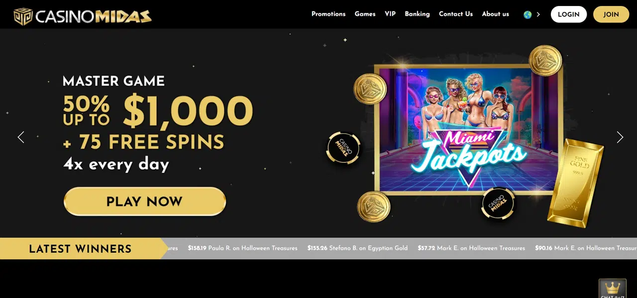 Casino Midas casino