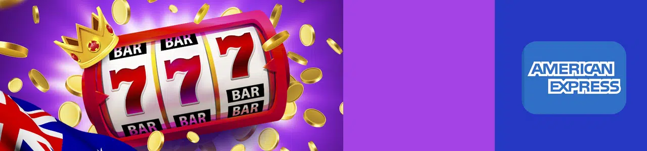 Online casinos that accept amex