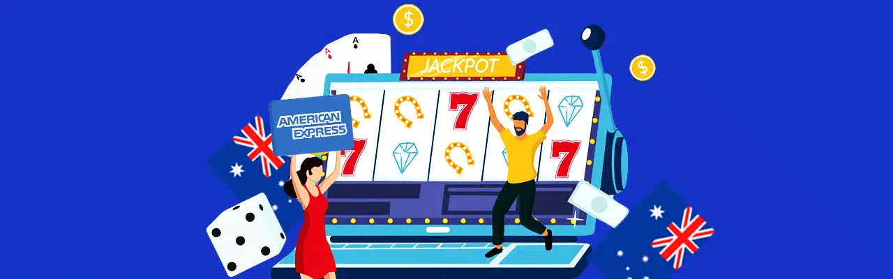 american express casino