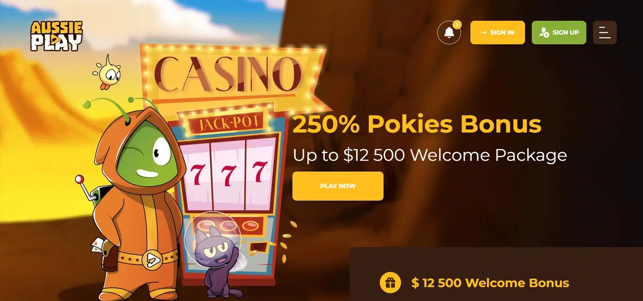 aussie play