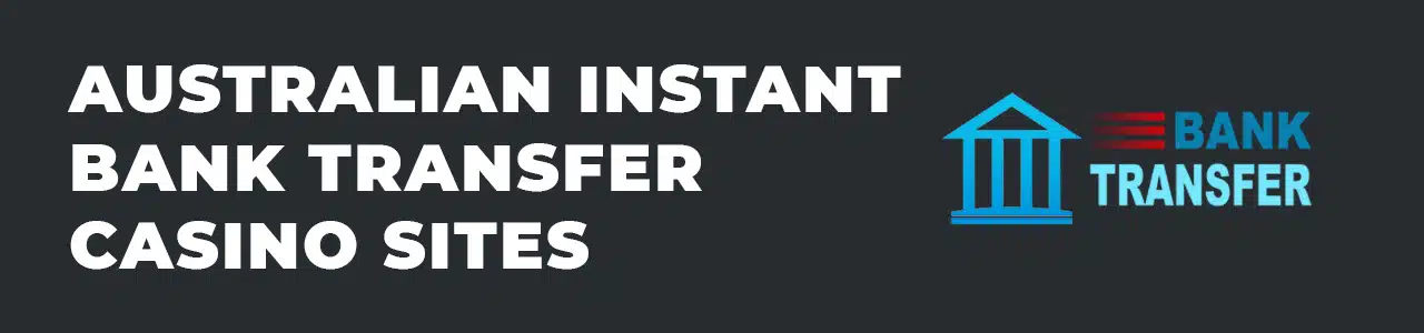 bank transfer casino