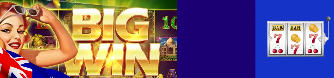big pokie wins australia