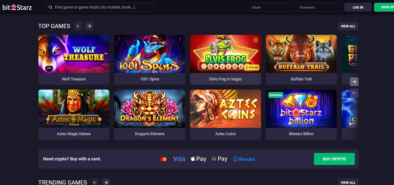 bitstarz live casino