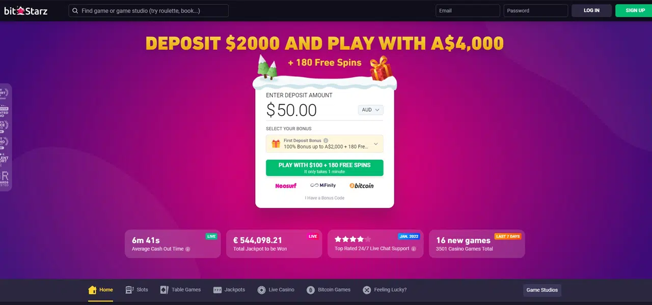 bitstarz
