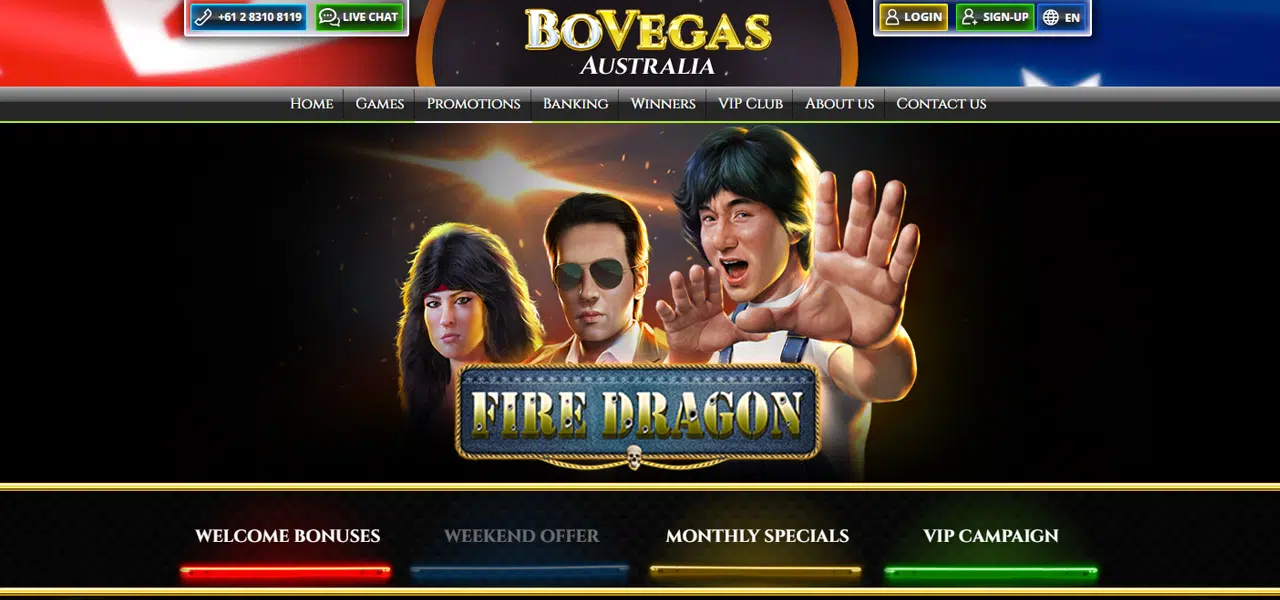 bovegas casino
