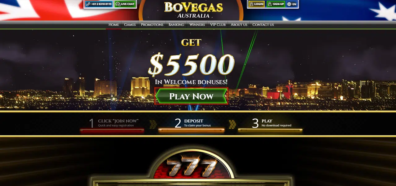 bovegas