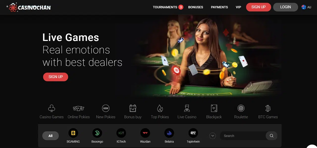 casinochan