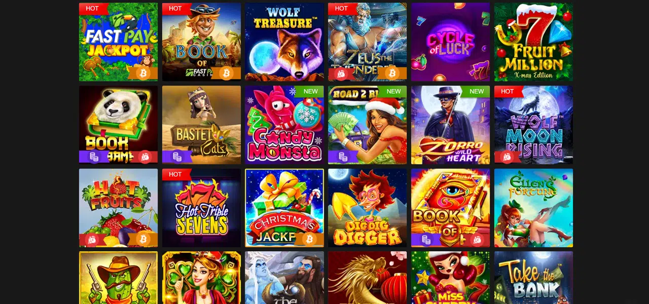 fastpay casino promo codes