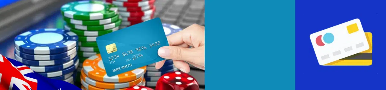 gamble online with credit card