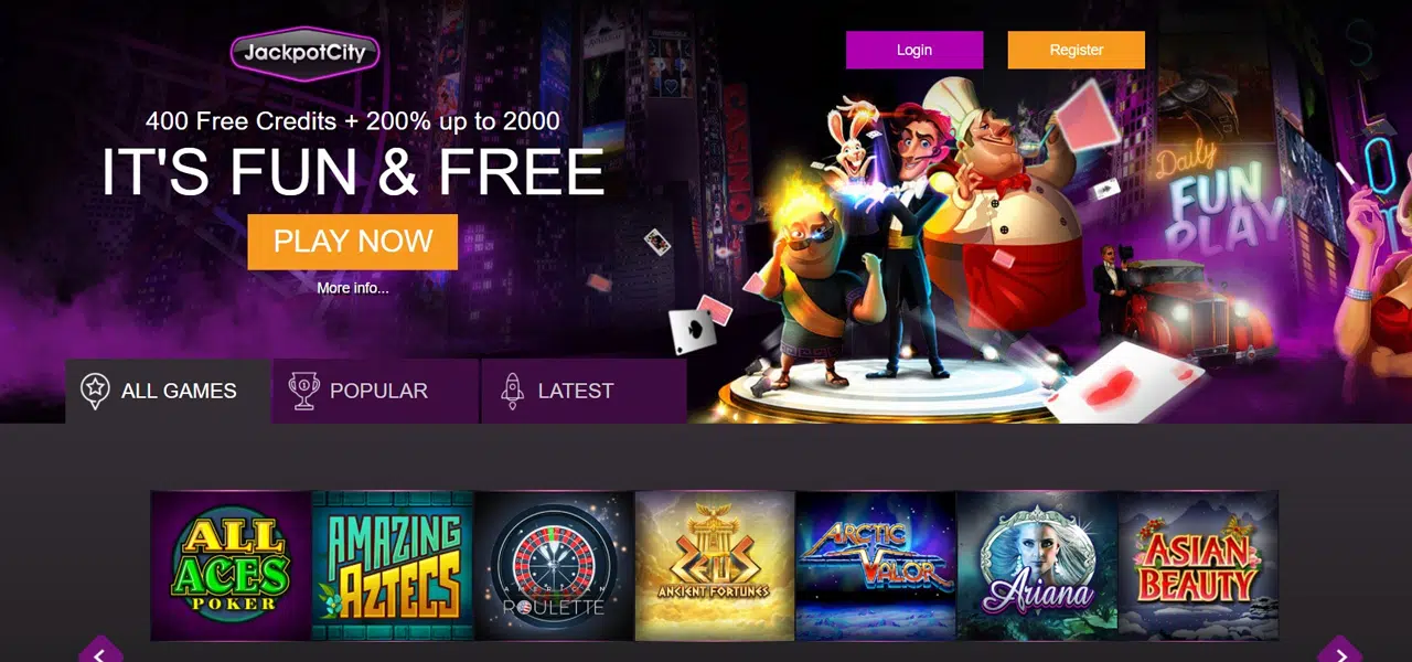 gaming club casino