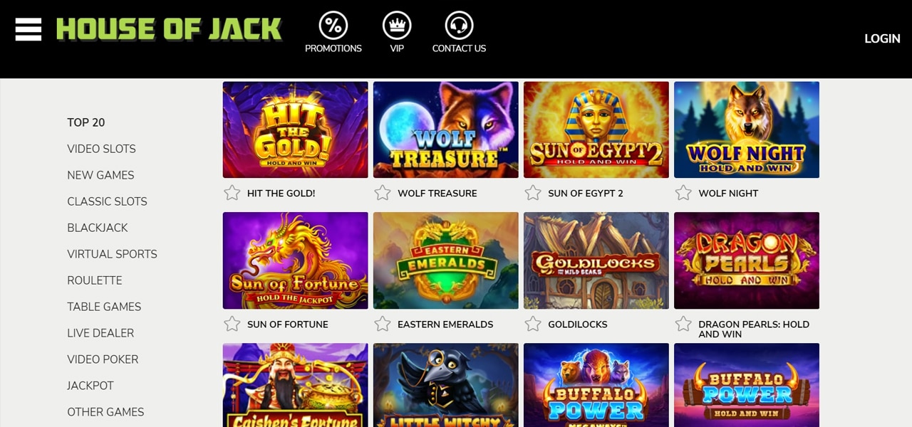 house of jack casino review
