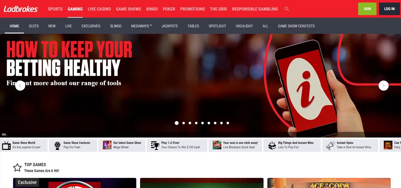 ladbrokes casino