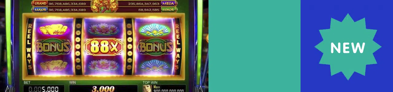 new casino