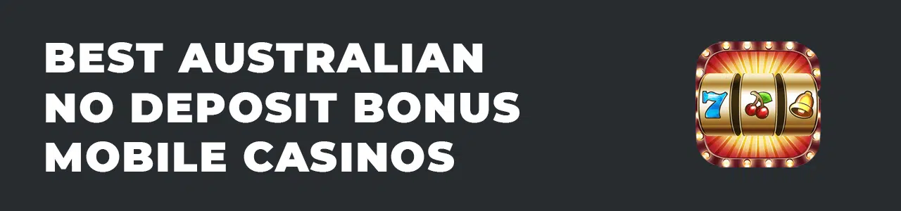no deposit mobile casino