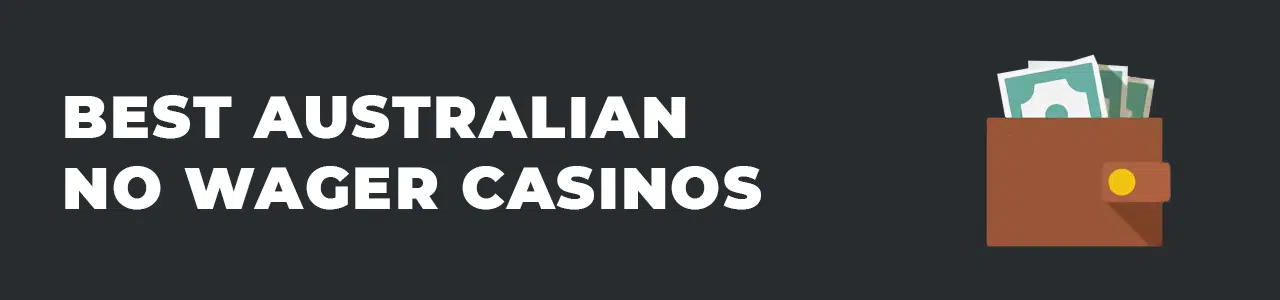 no wagering casino