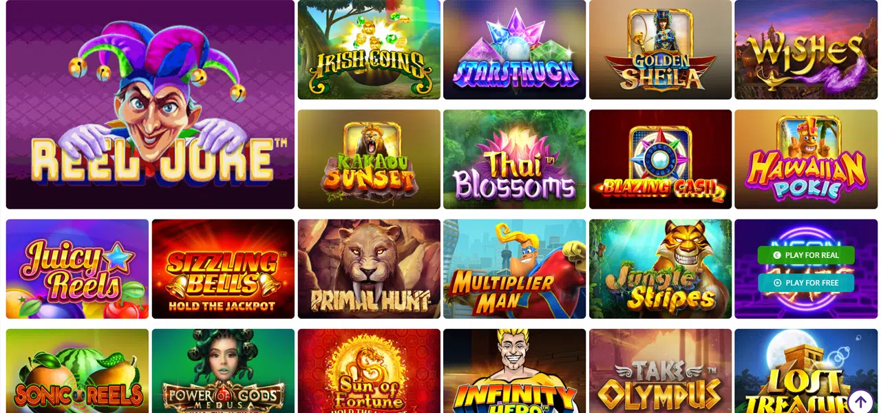 omni slots casino review